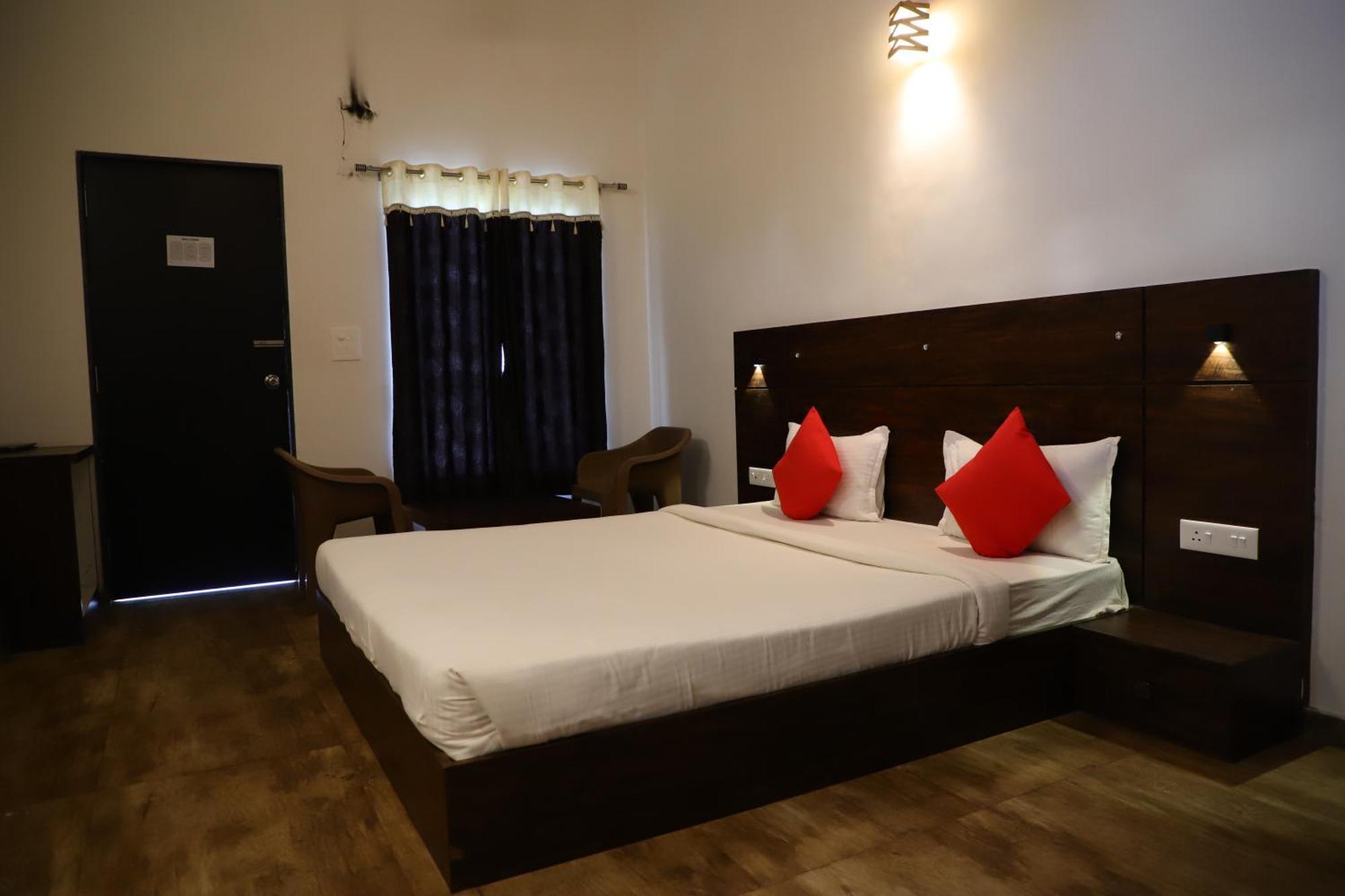 The Green Heritage Resort Igatpuri Balayaduri Exterior foto